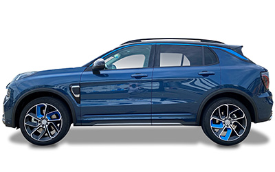 Lynk & Co 01 1.5 HEV - Miniatura 5